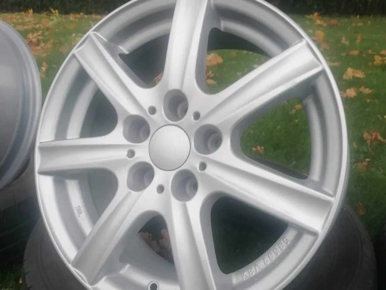 Billede 5 - 5x114,3 alufælge 