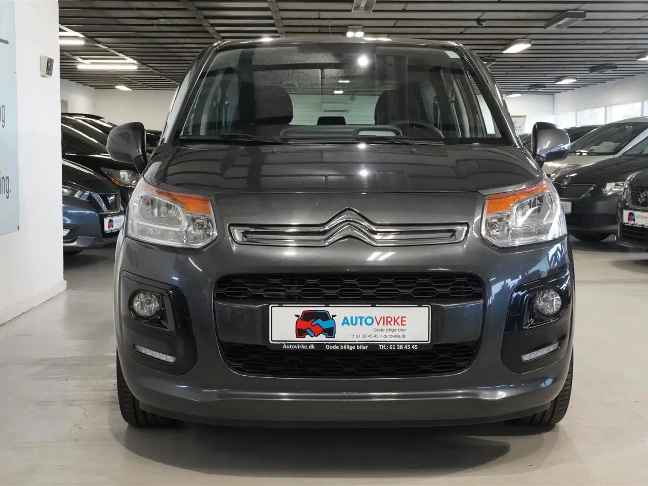 Billede 3 - Citroën C3 Picasso 1,6 HDI Seduction 90HK