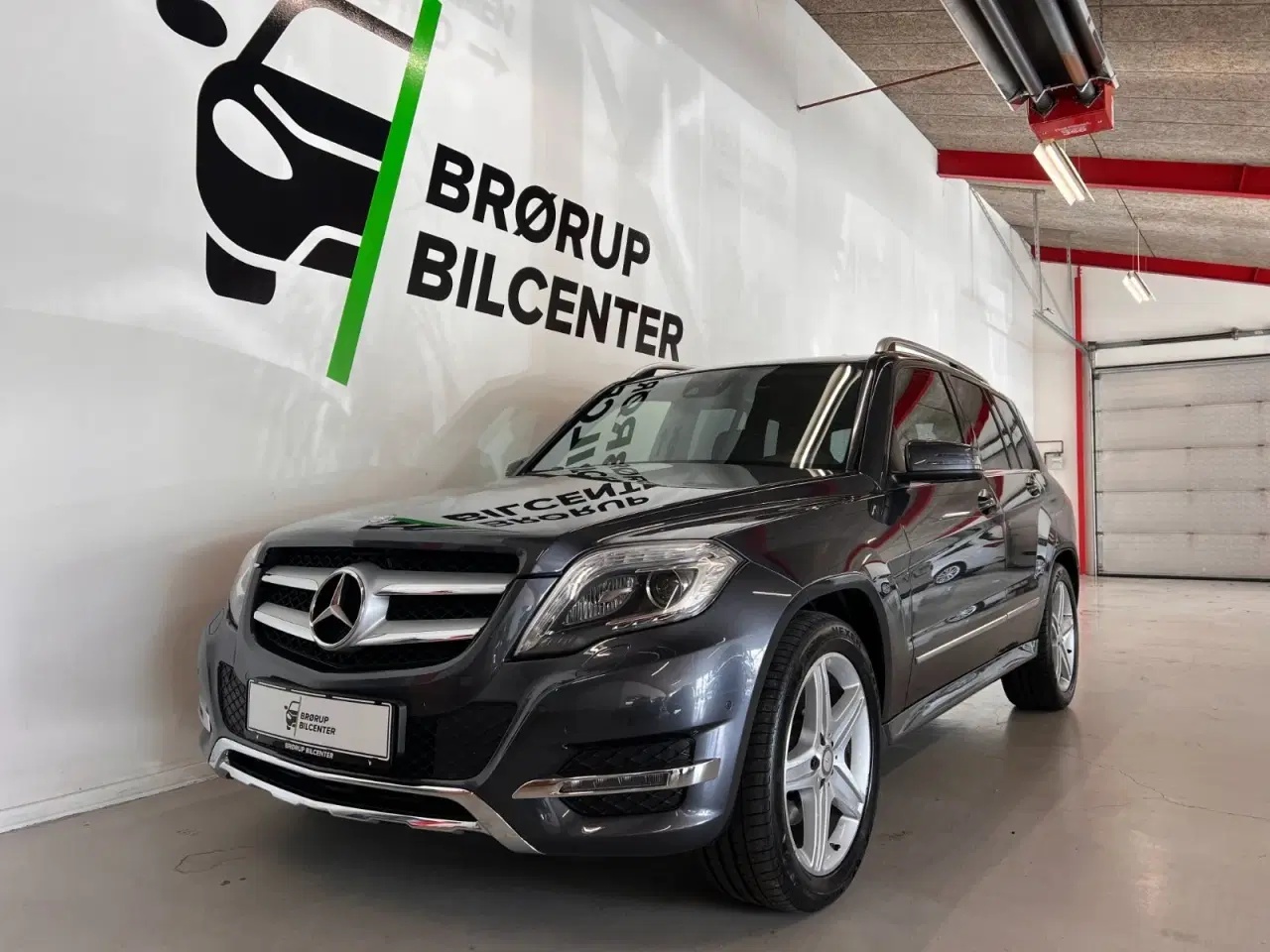 Billede 1 - Mercedes GLK350 3,0 CDi aut. 4Matic BE