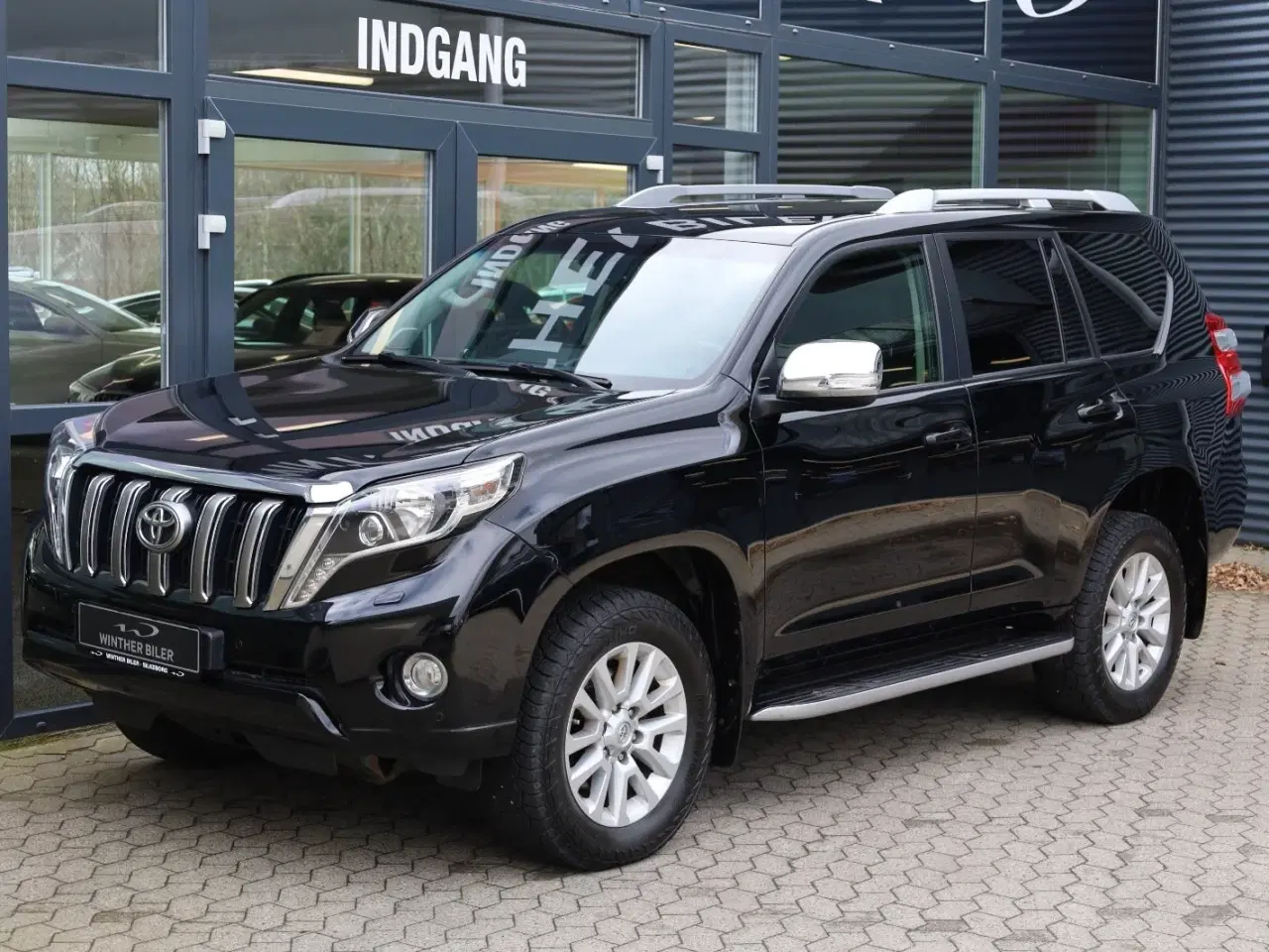 Billede 6 - Toyota Land Cruiser 2,8 D-4D T3 aut. Van