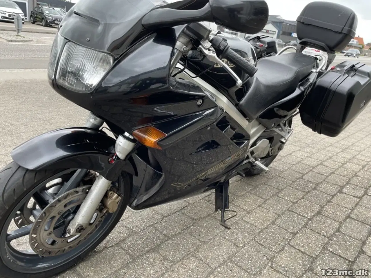 Billede 3 - Honda VFR 750