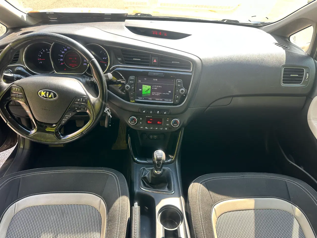 Billede 9 - Kia Ceed frisk nysynet 