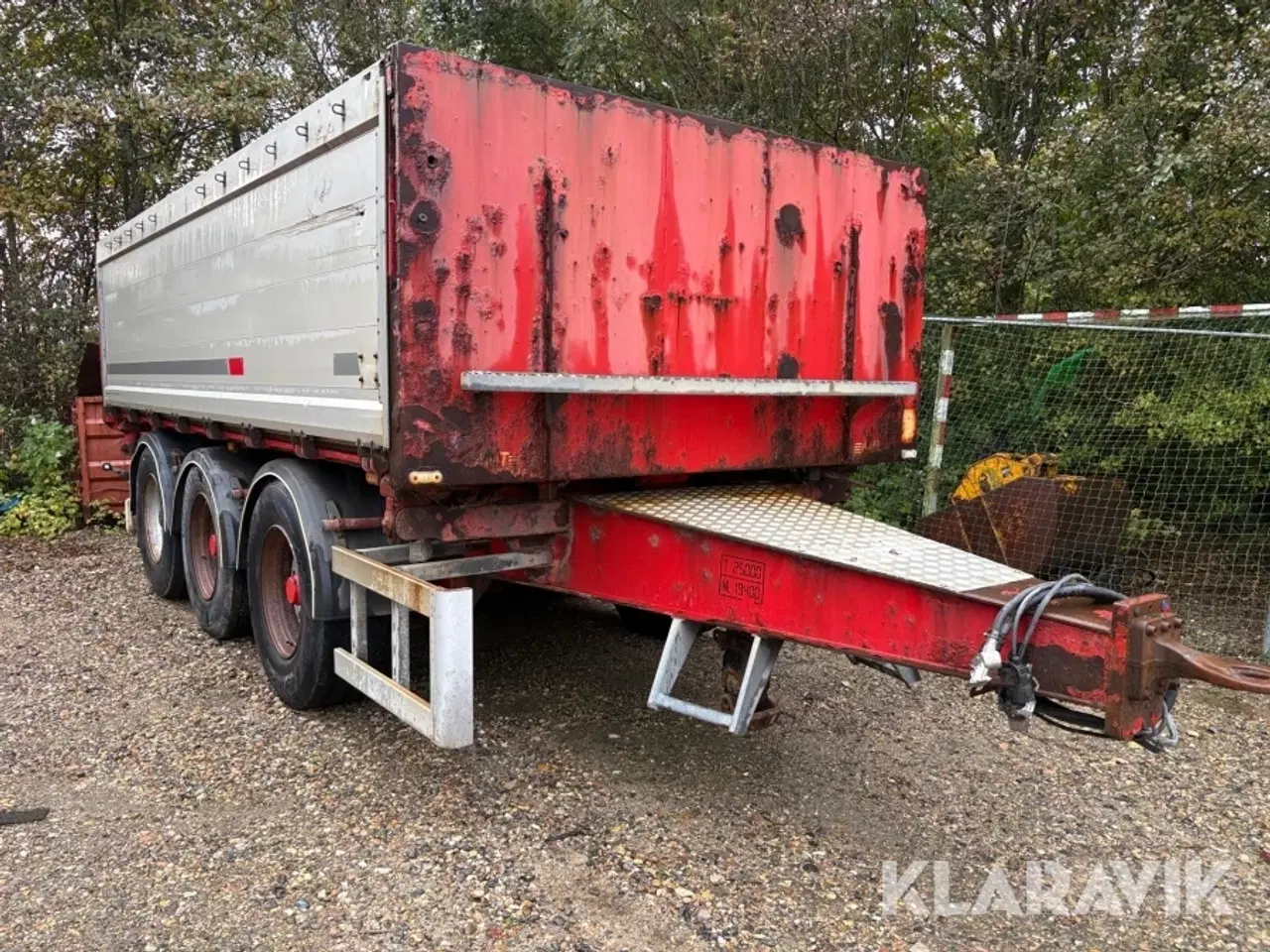 Billede 2 - Trailer Amt 190