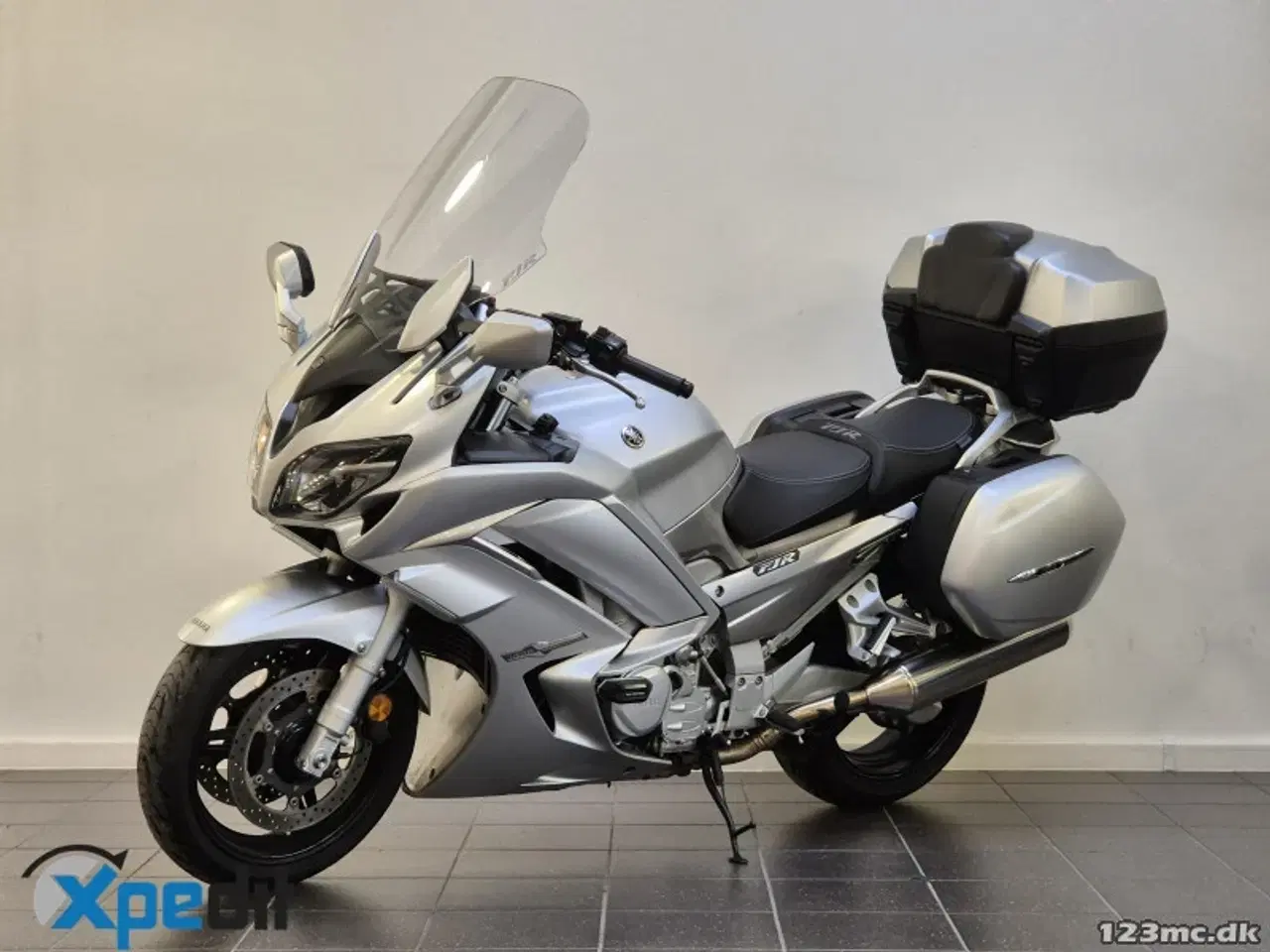 Billede 5 - Yamaha FJR 1300 A Touring