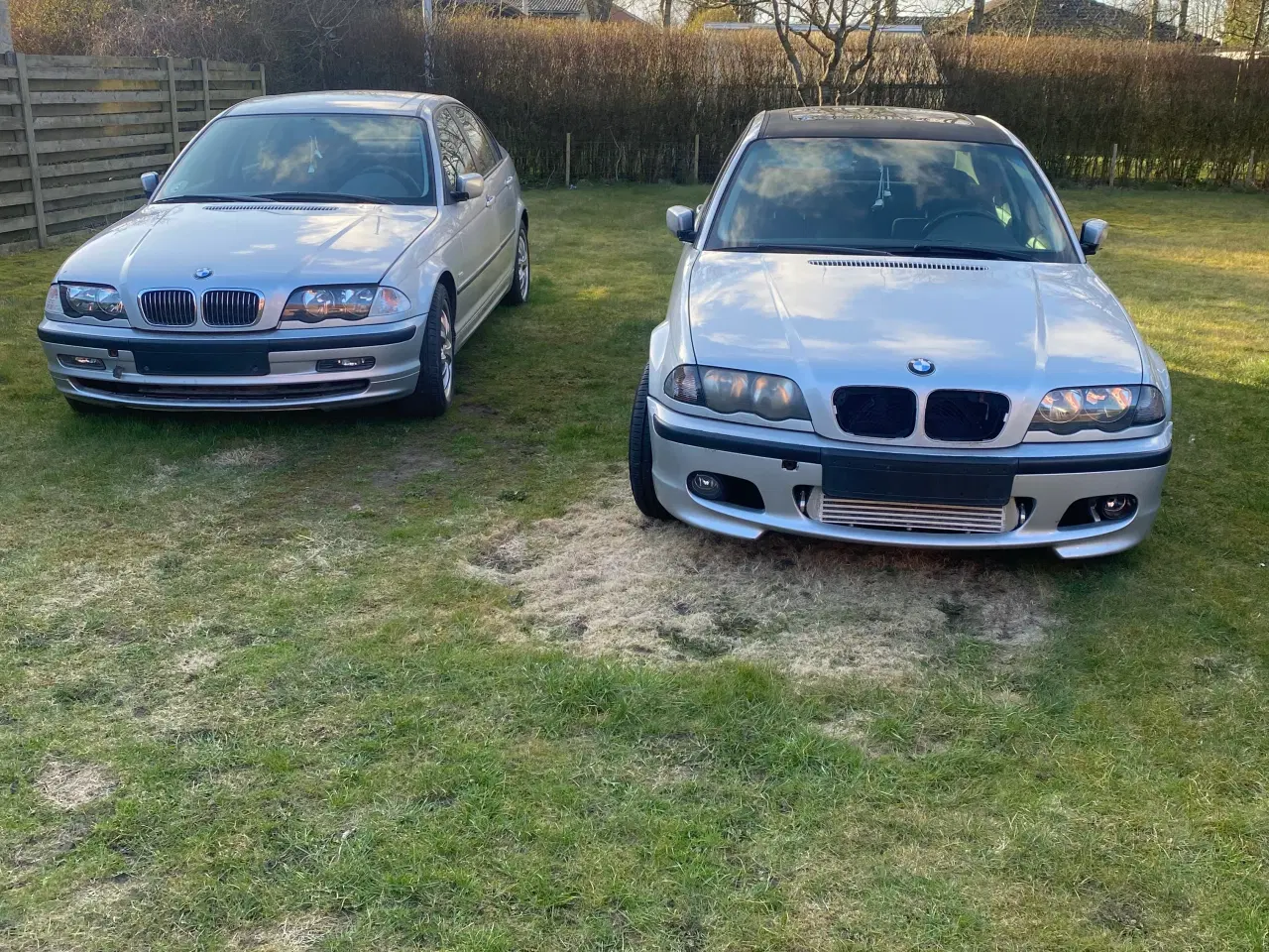 Billede 2 - Bmw e46