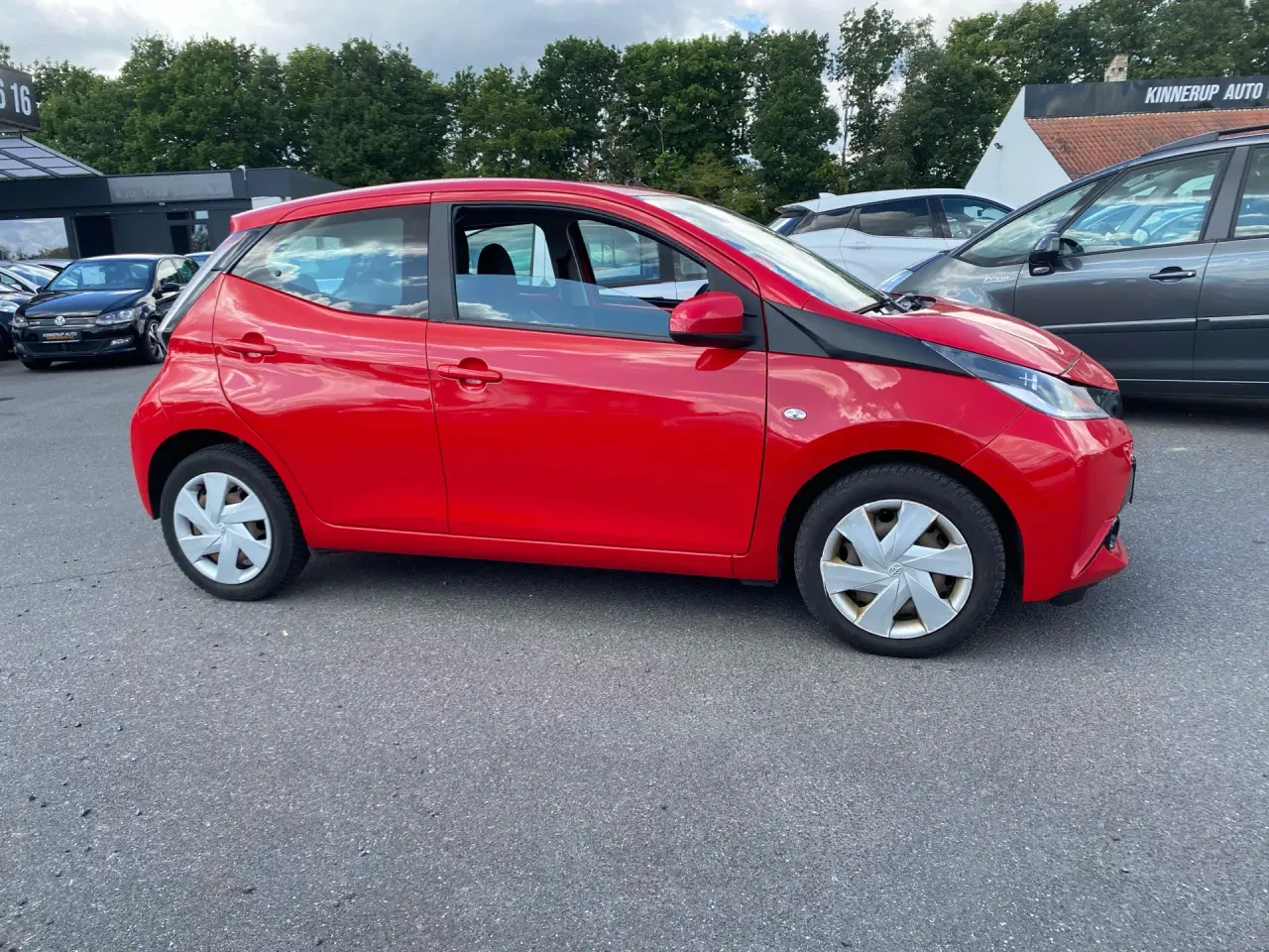 Billede 3 - Toyota Aygo 1,0 VVT-I X-Play + X-Touch 69HK 5d