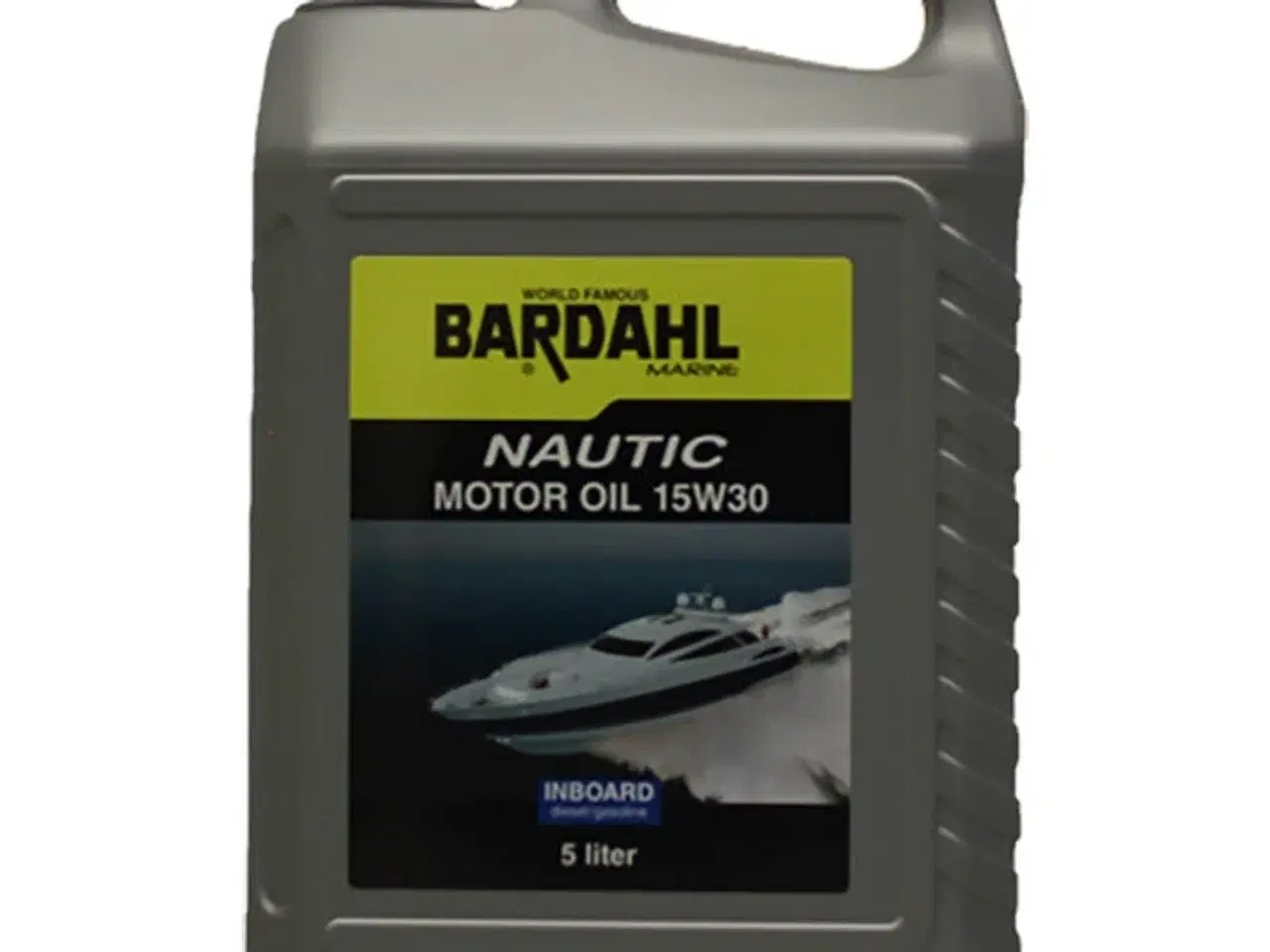 Billede 1 - Bardahl 5 Ltr. 15W30 Nautic Inboard
