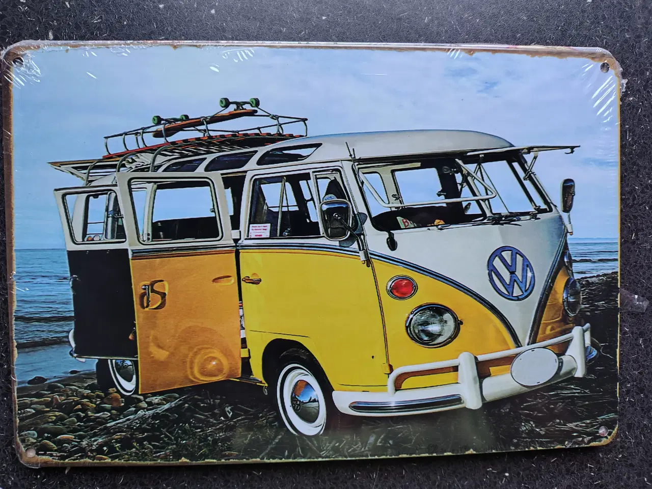 Billede 8 - Metal skilte - forslellige