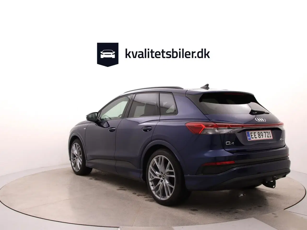 Billede 3 - Audi Q4 e-tron 45 Attitude S-line quattro