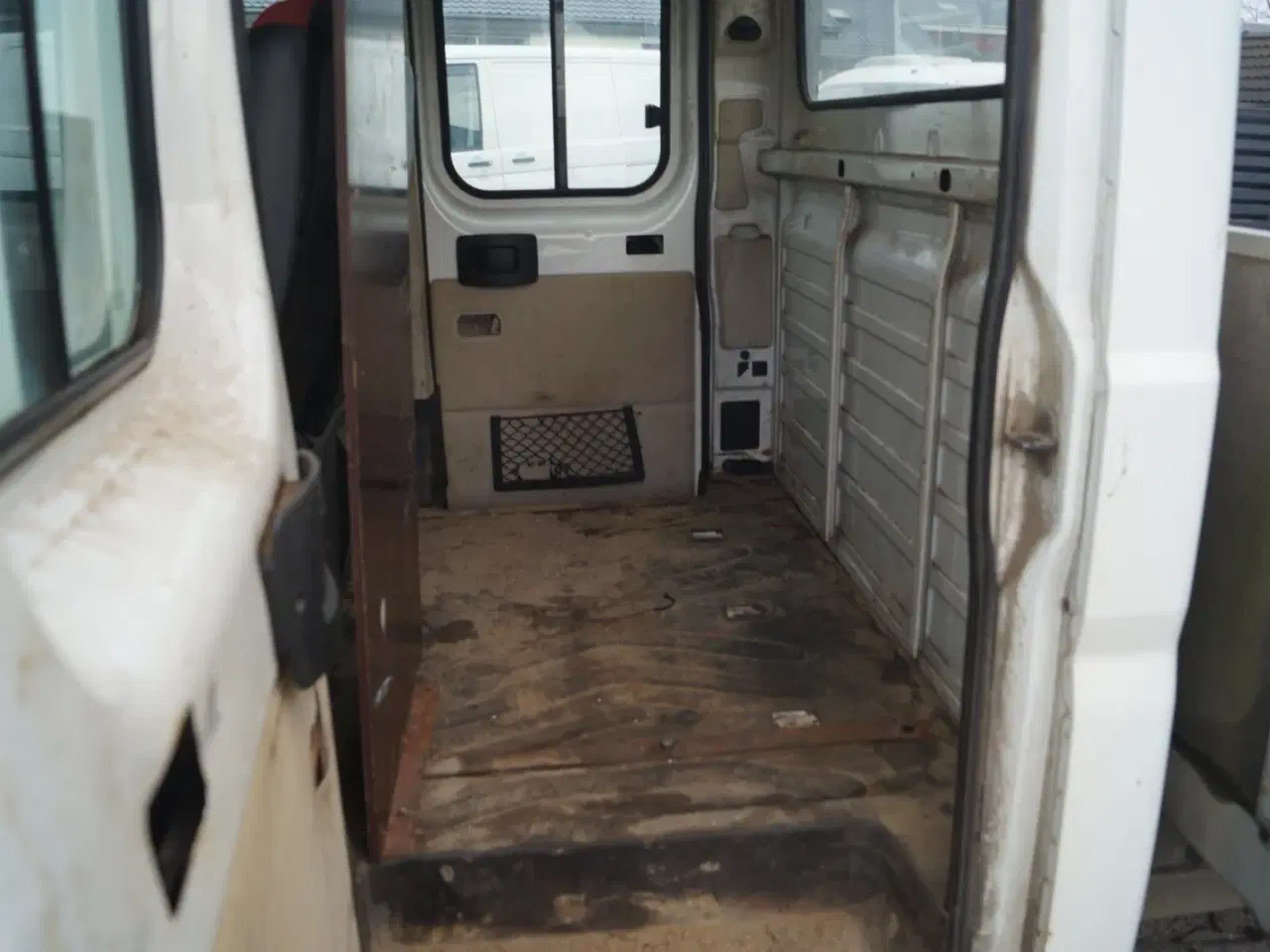 Billede 11 - Fiat Ducato 35 2,3 MJT 130 Chassis Db.Kab L3