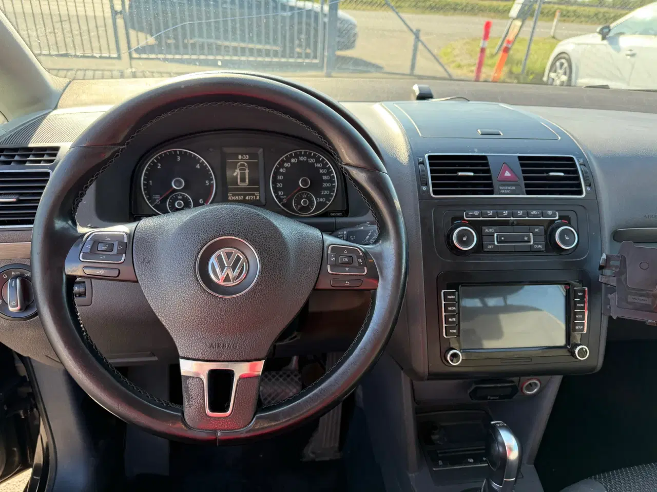 Billede 10 - VW Touran 2,0 TDI Comfortline DSG 140HK 6g Aut.