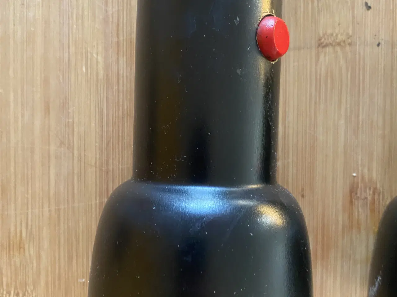 Billede 2 - Louis Poulsen væglampe, kendt som “sorte Louis”