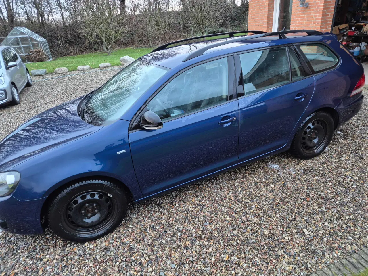 Billede 2 - VW Golf variant 1.6 TDI - Match 