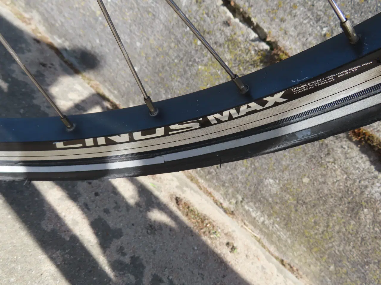 Billede 6 - TOTALT RENOVERET NISHIKI BYRACER