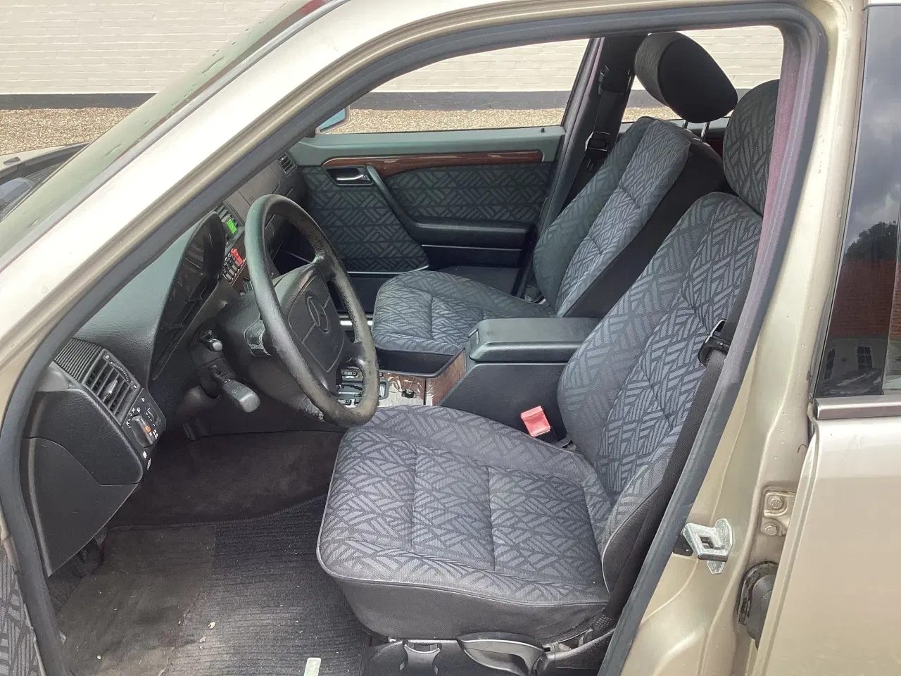 Billede 9 - Mercedes Benz C280 aut.