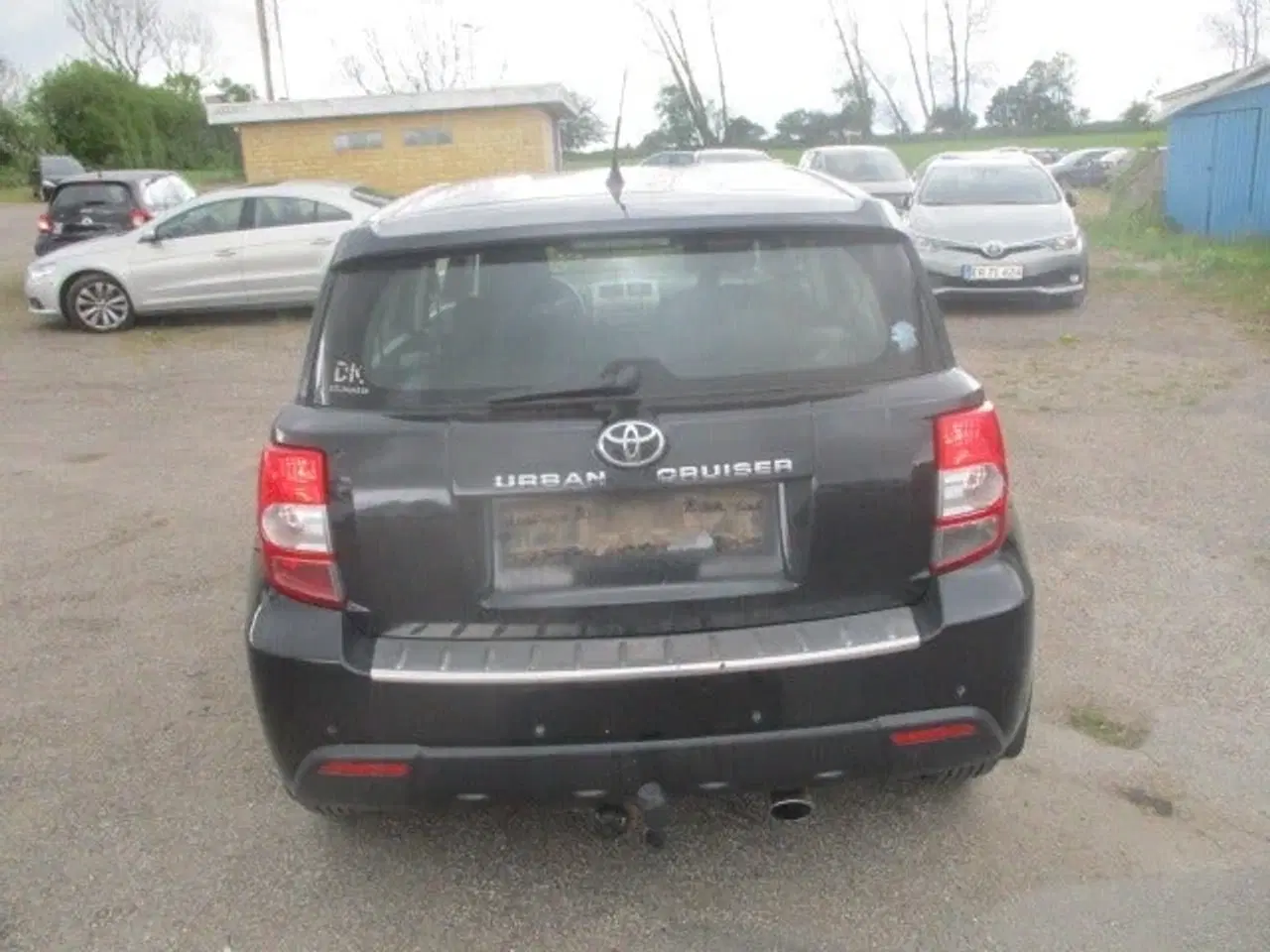 Billede 4 - Toyota Urban Cruiser 1,3 VVT-i T2