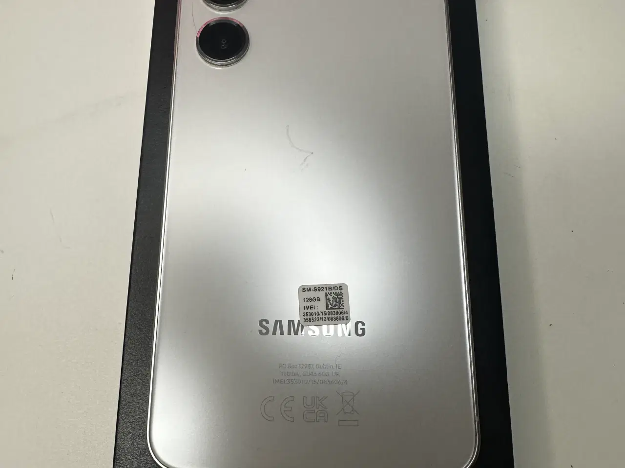 Billede 3 - Samsung Galaxy S24 5G 128GB(Perfekt stand)