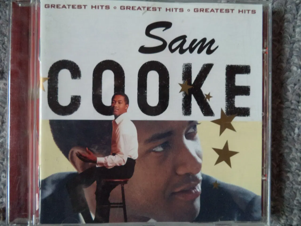 Billede 1 - Sam Cooke ** Greatest Hits (07863 67605 2)        