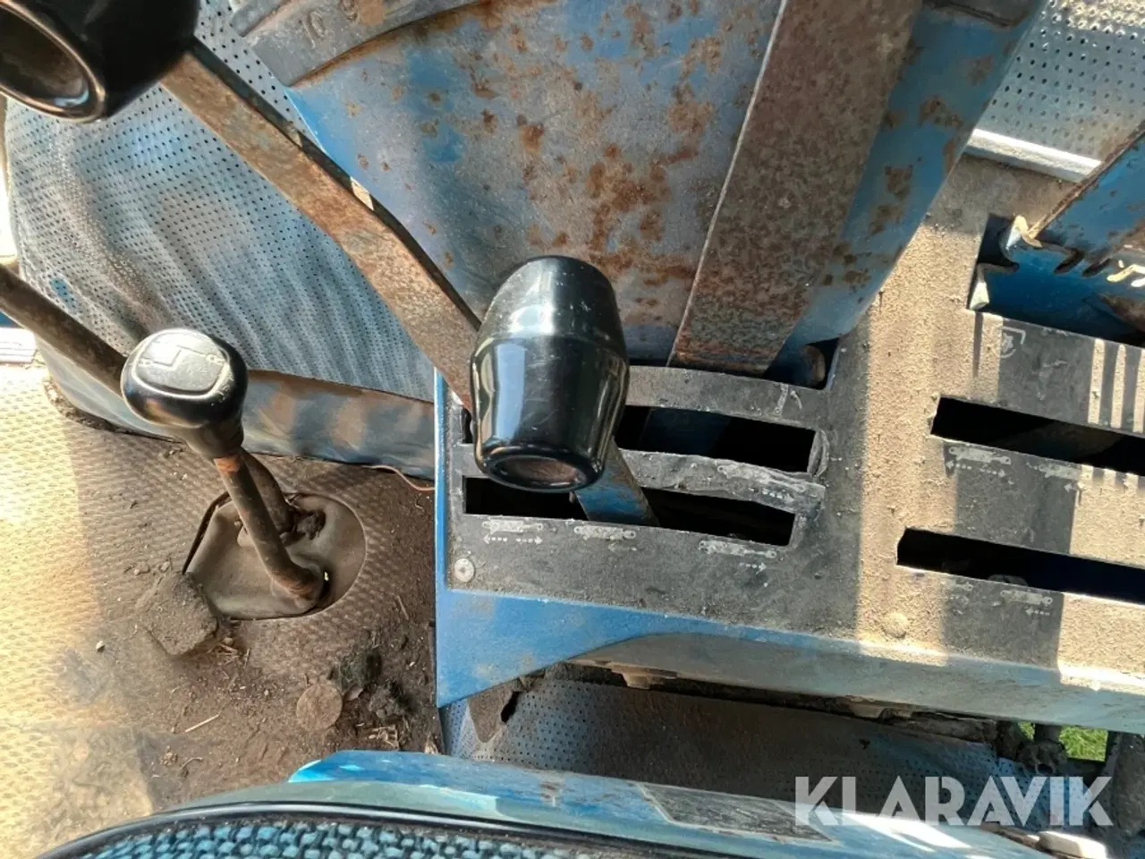Billede 9 - Traktor FORD 6710