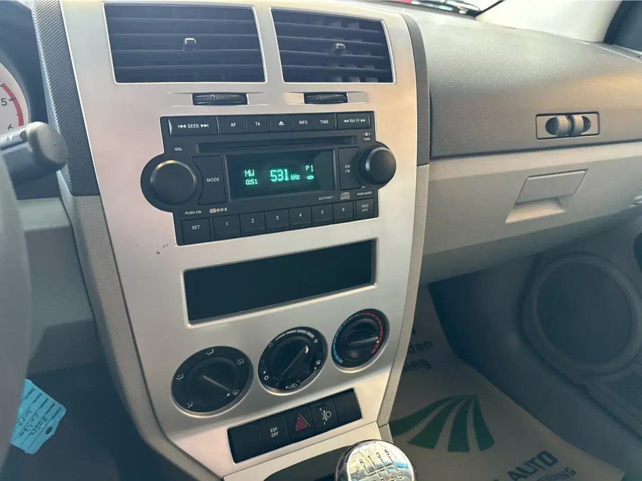 Billede 11 - Dodge Caliber 2,0 CRD SE Van