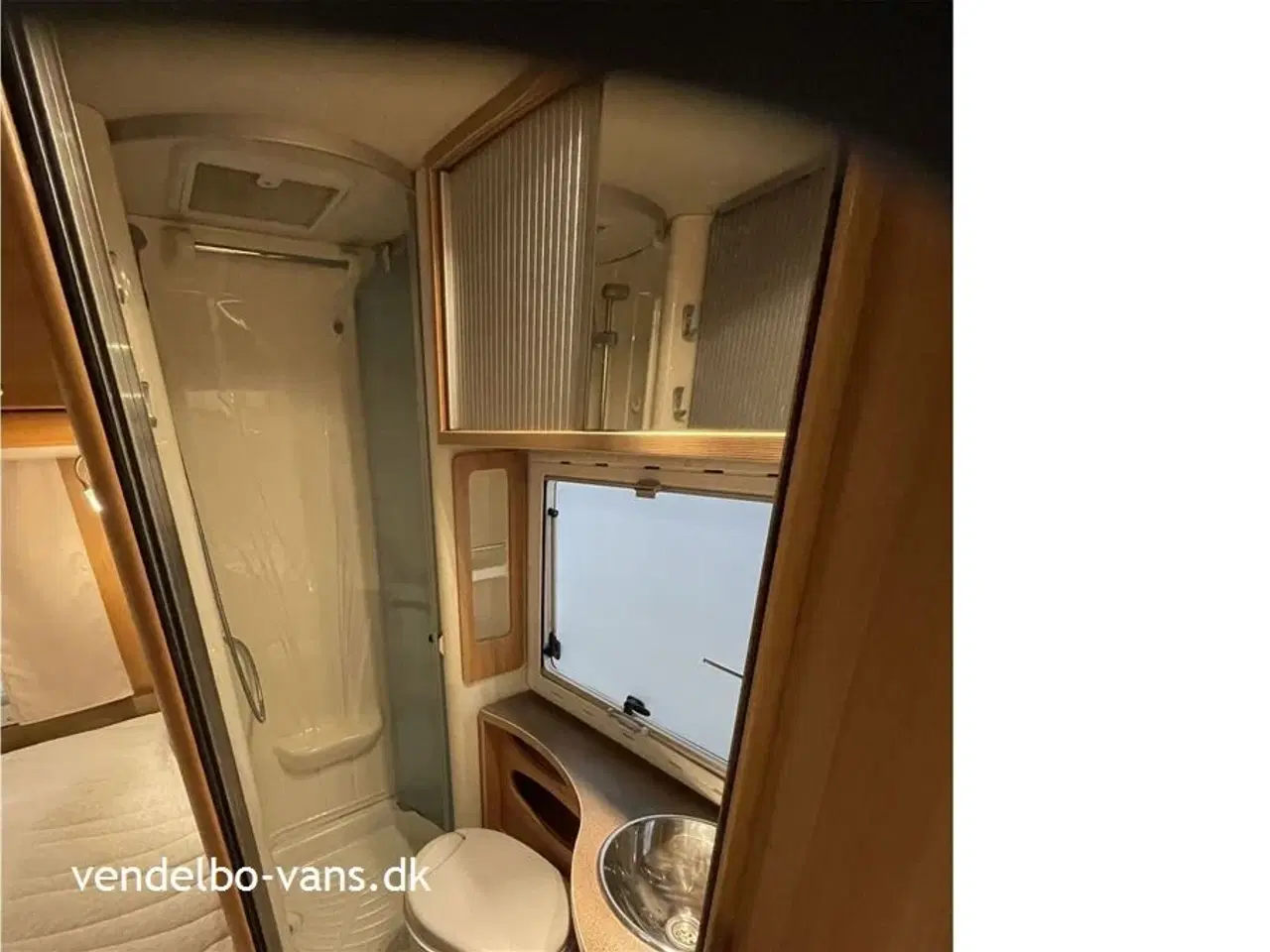 Billede 10 - 2007 - Chausson Allegro 93   ALKO undervogn den bedste køreglæde