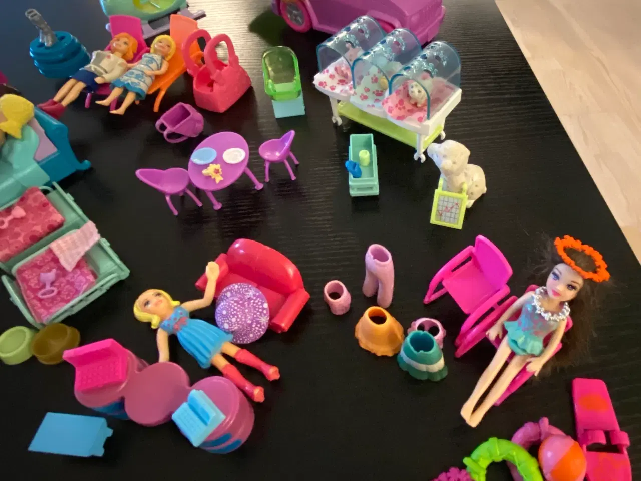Billede 2 - Polly pocket 