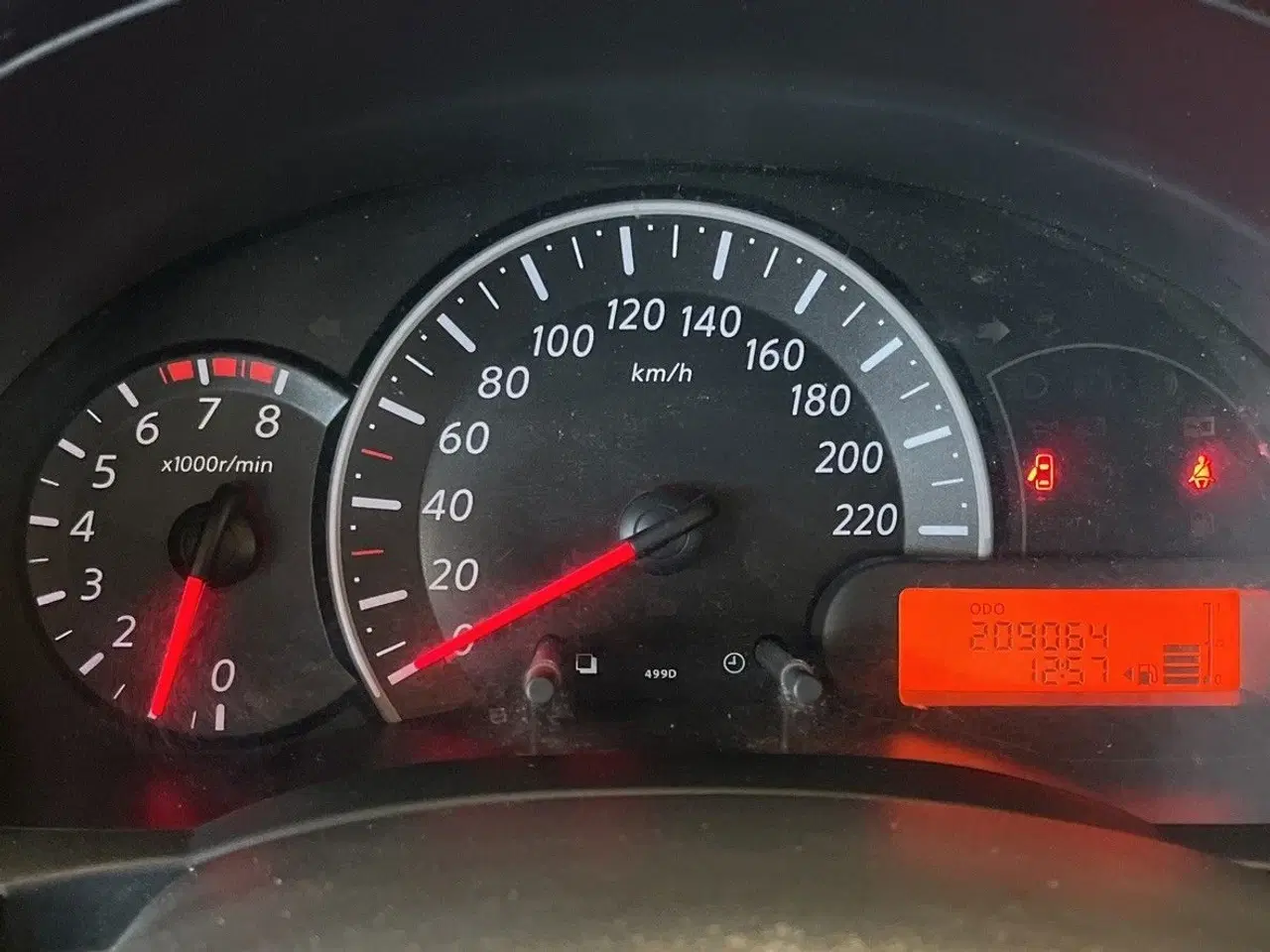 Billede 14 - Nissan Micra 1,2 Visia City 80HK 5d