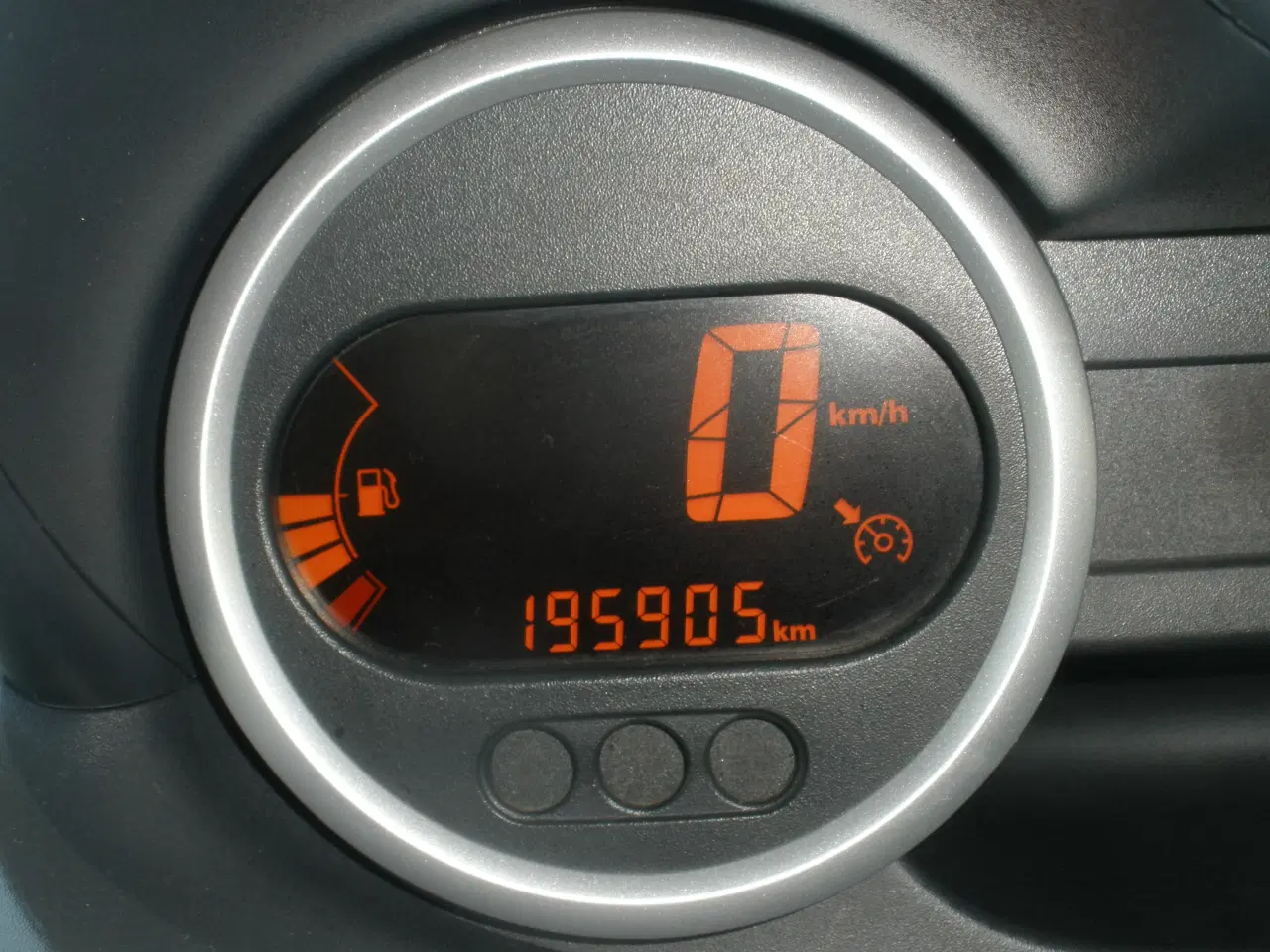 Billede 4 - Renault Twingo 1,2I
