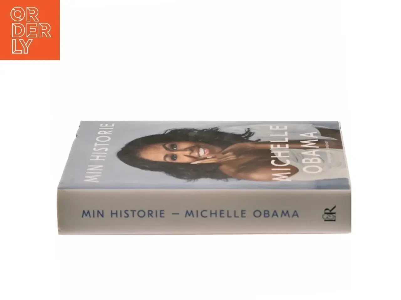 Billede 2 - Min historie af Michelle Obama (Bog)