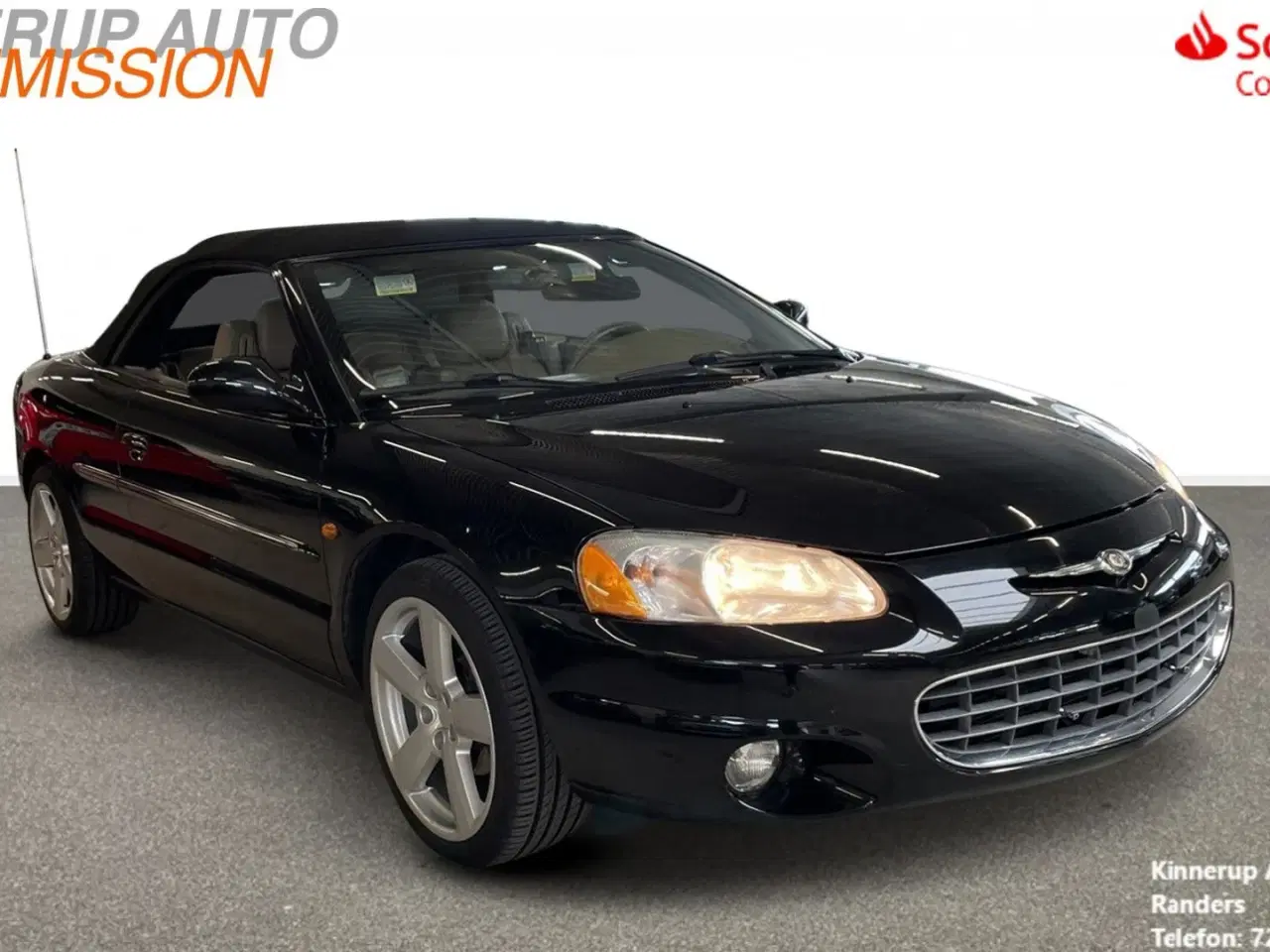 Billede 6 - Chrysler Sebring 2,7 203HK Cabr. Aut.