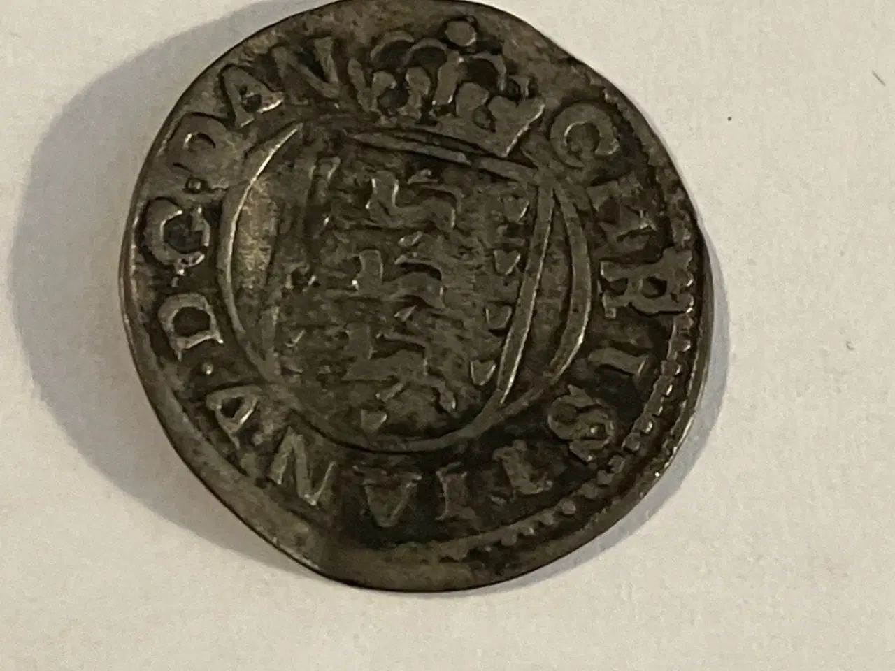 Billede 2 - 2 Skilling 1680