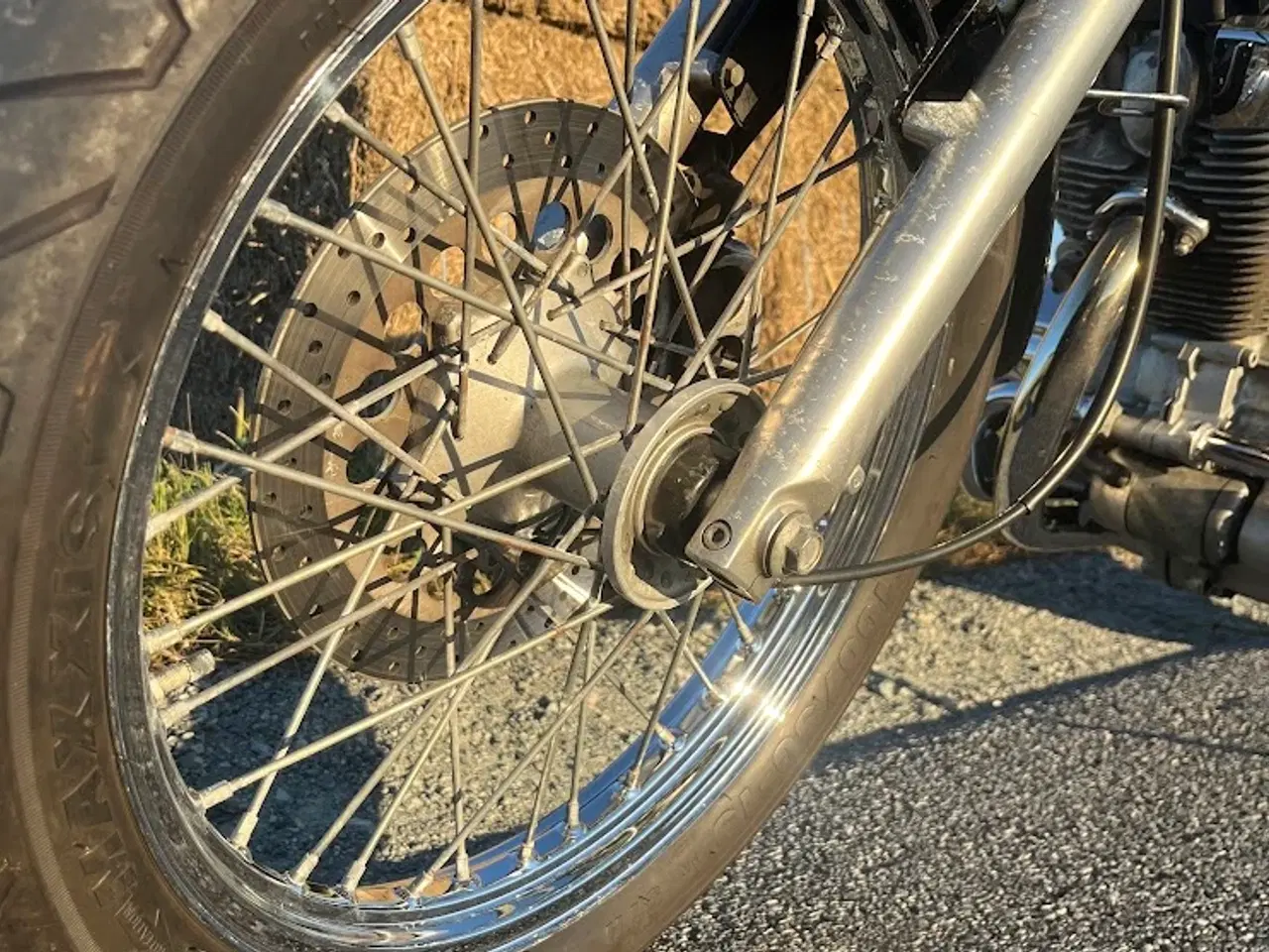 Billede 8 - XV535, Få km og god stand!