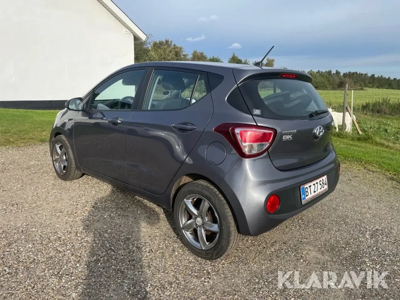 Billede 4 - Personbil Hyundai I10 1,0