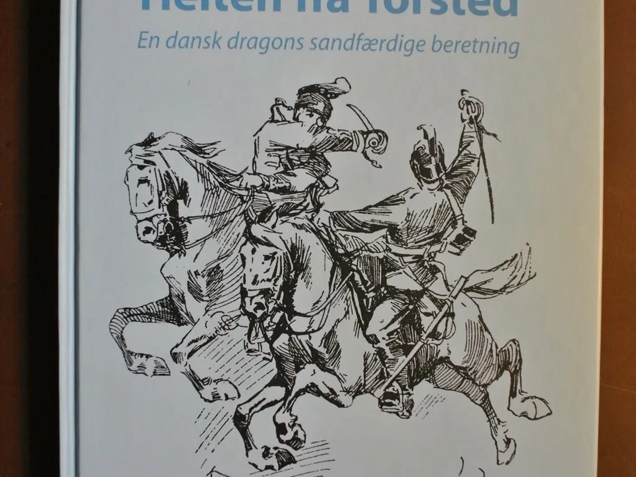 Billede 1 - bonden fra ringe helten fra torsted en dansk drago