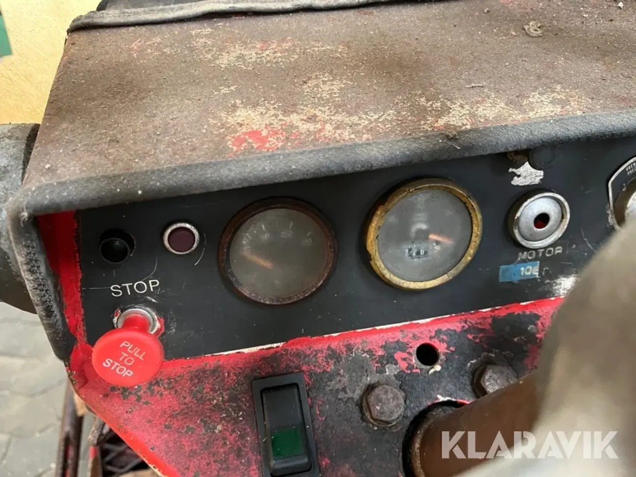 Billede 12 - Fodermaskine Minkomatic