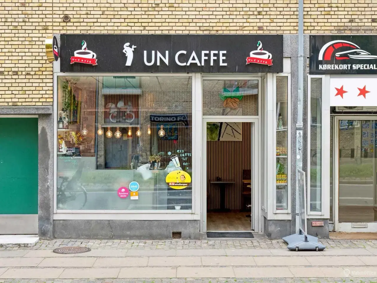 Billede 7 - Butikslejemål nær Lindevangsparken med mange anvendelsesmuligheder - fritaget for moms.