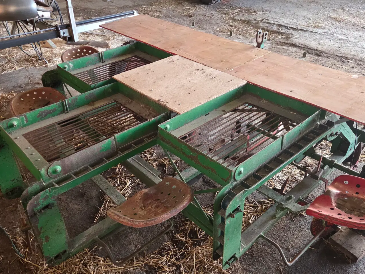 Billede 6 - Ve-ma 4 rk kartoffellægger