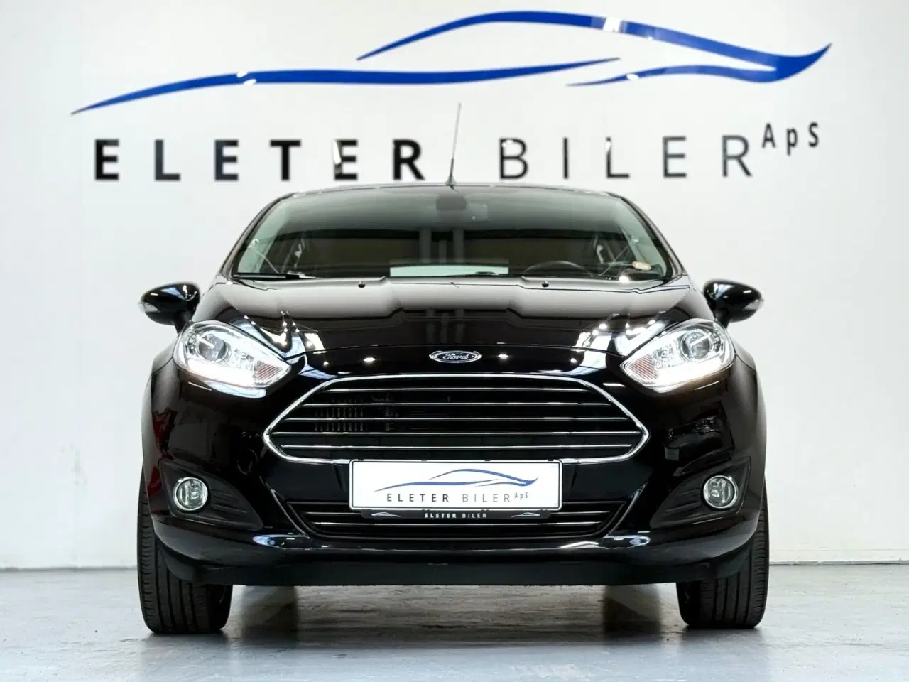 Billede 2 - Ford Fiesta 1,5 TDCi 95 Titanium