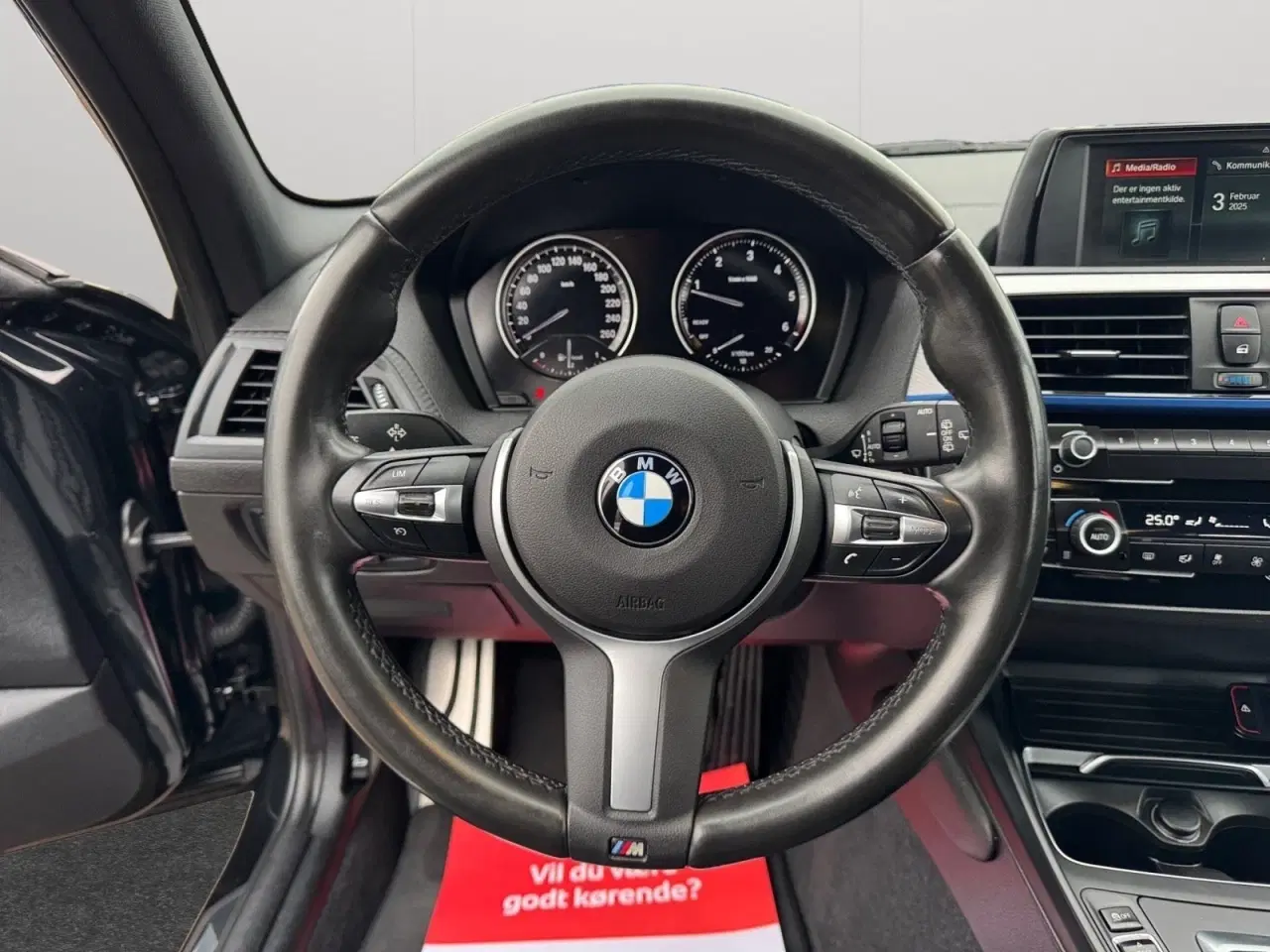 Billede 7 - BMW 118d 2,0 M-Sport aut.