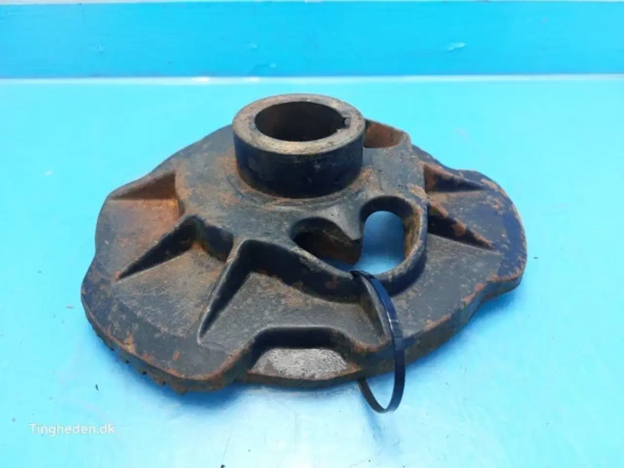 Billede 7 - New Holland 4860 Kamskive 89838778