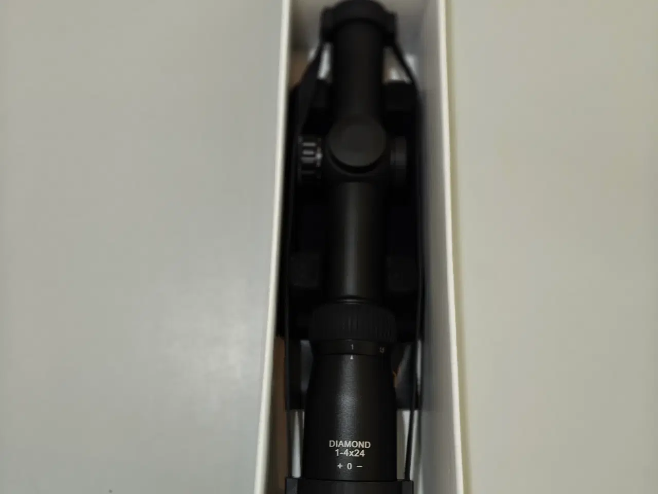 Billede 5 - Nikko Stirling Diamond 1-4x24