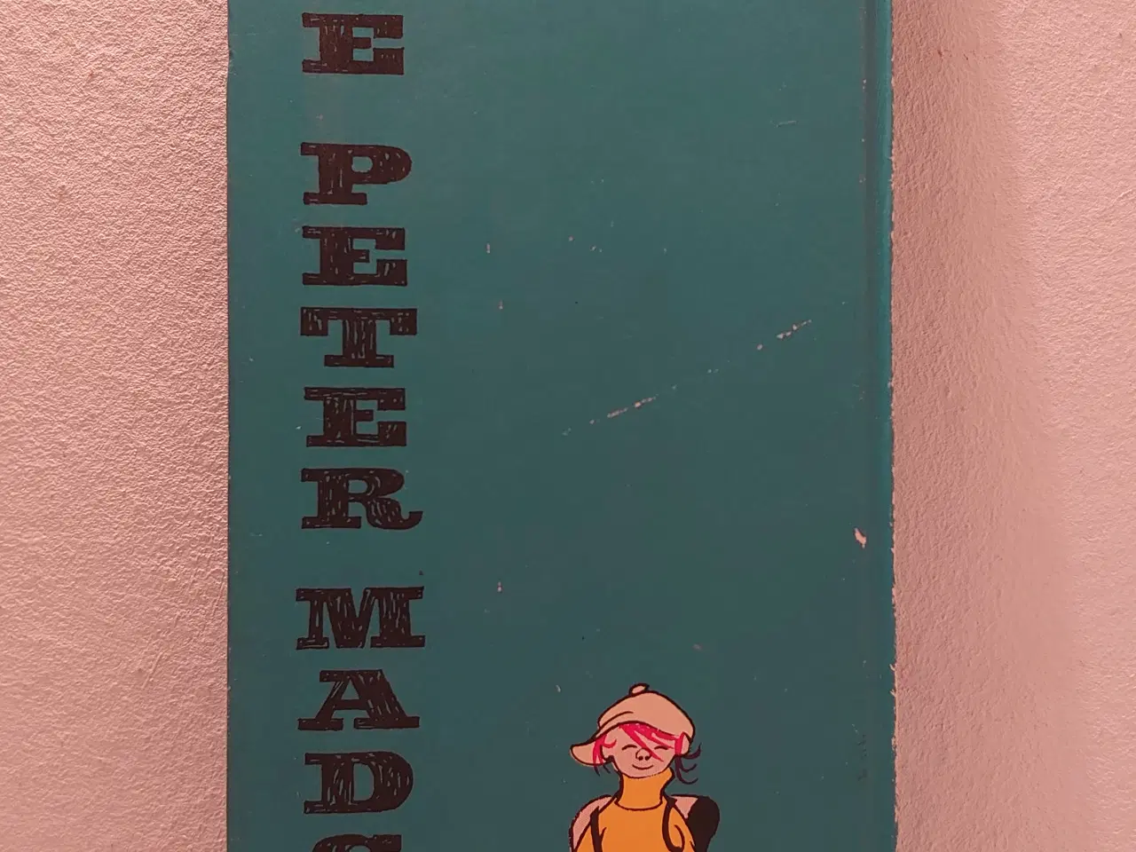 Billede 2 - Halfdan Rasmussen: Lange Peter Madsen. 1993.