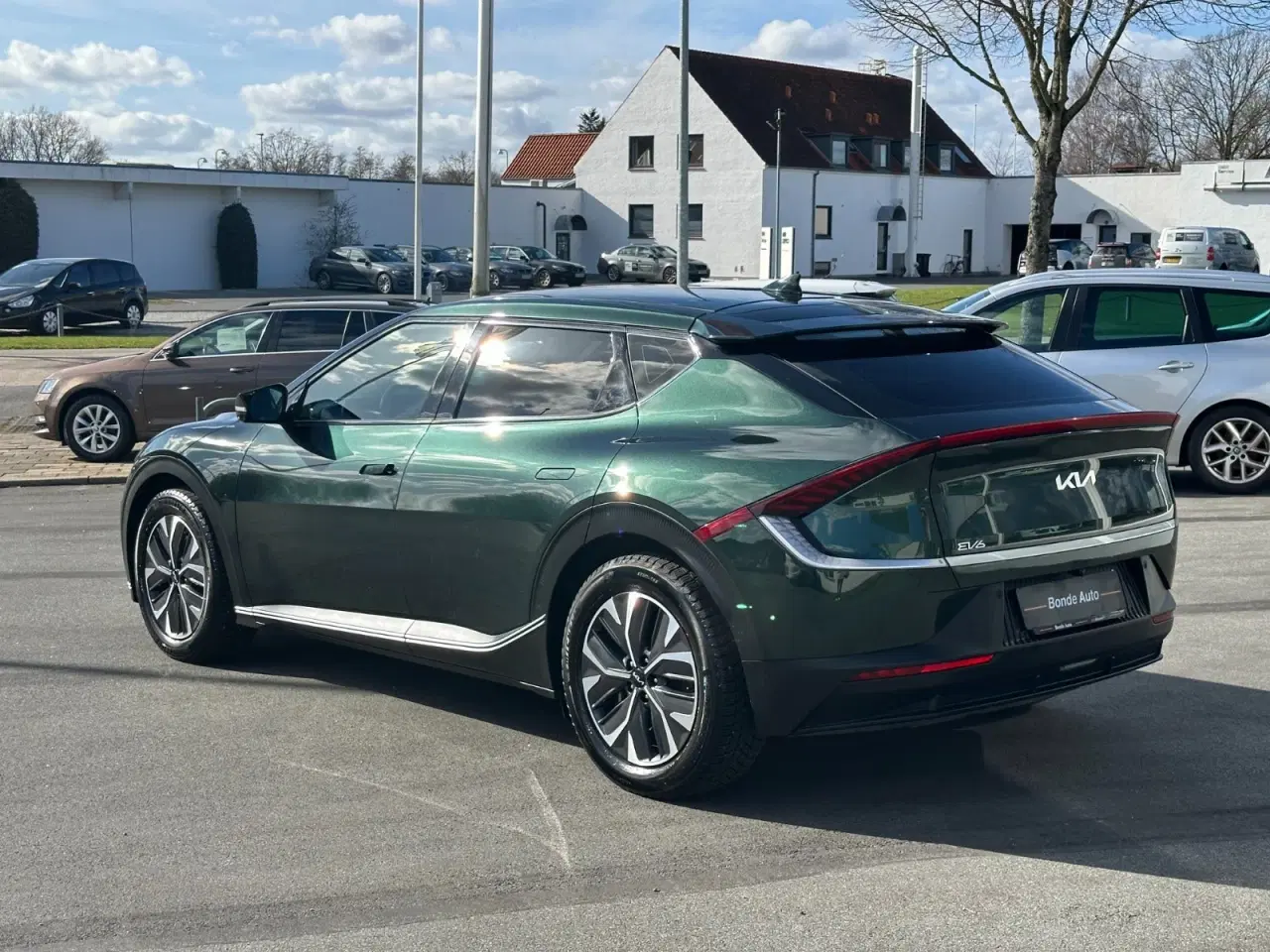 Billede 4 - Kia EV6 77 Long Range Upgrade