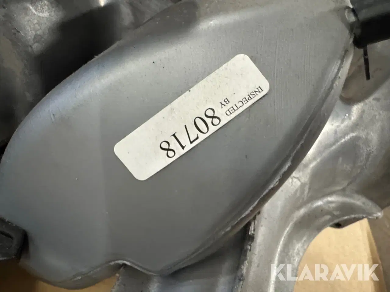 Billede 7 - Hydrostat til plænetraktor