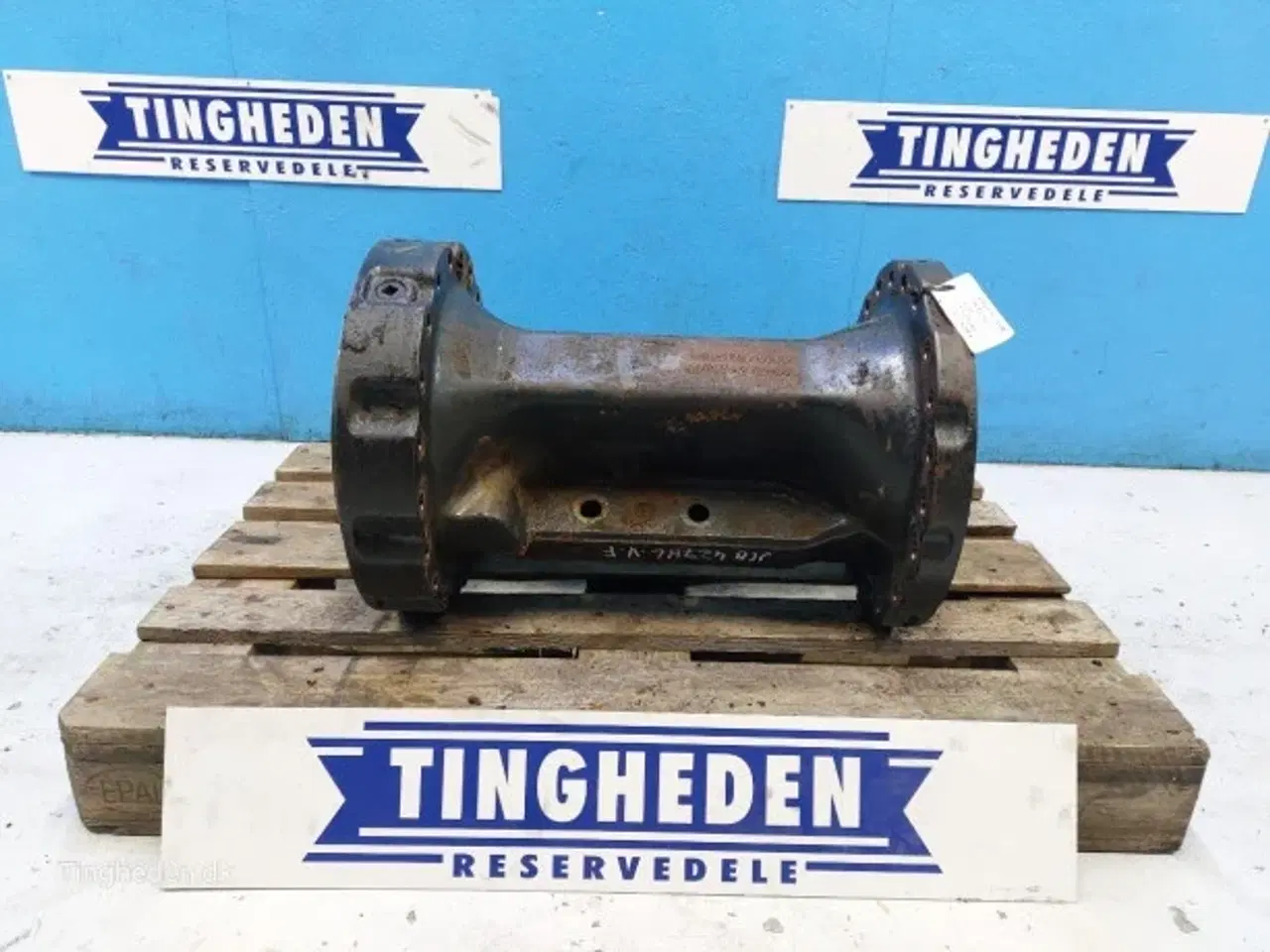 Billede 1 - JCB 427 HL  Foraksel Hus 333/T6454