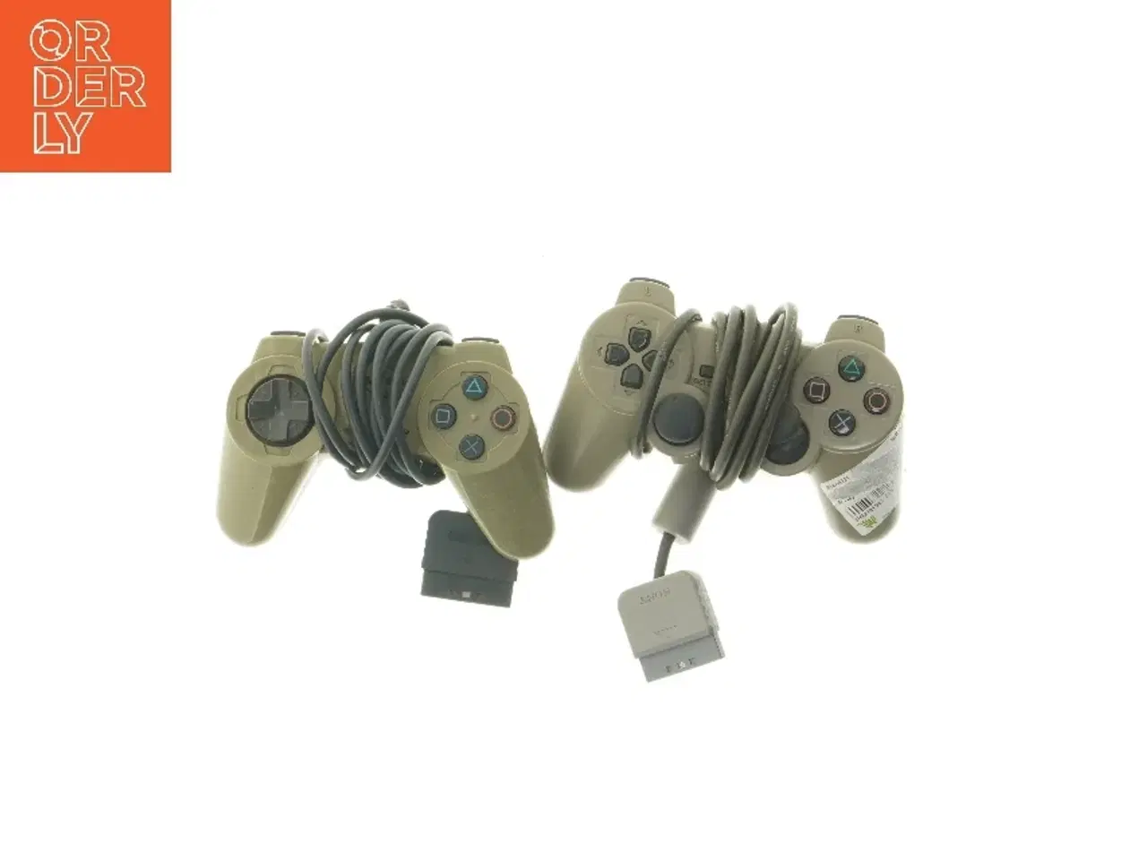 Billede 5 - Spillekonsol controller til PlayStation fra Sony, Måske Gamester (str. 15 cm)