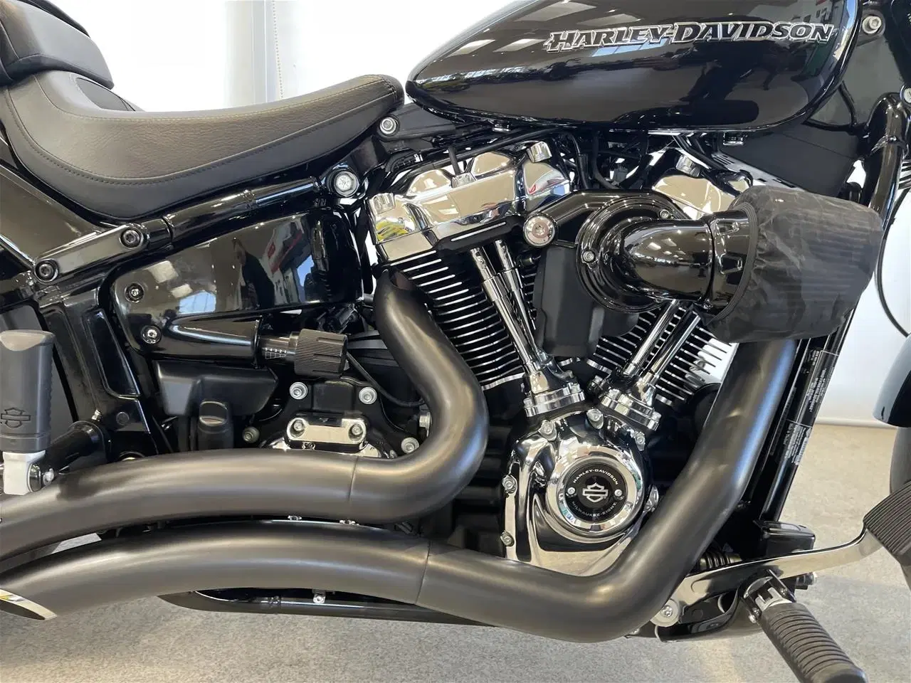Billede 8 - Harley Davidson FXBRS Breakout 114"