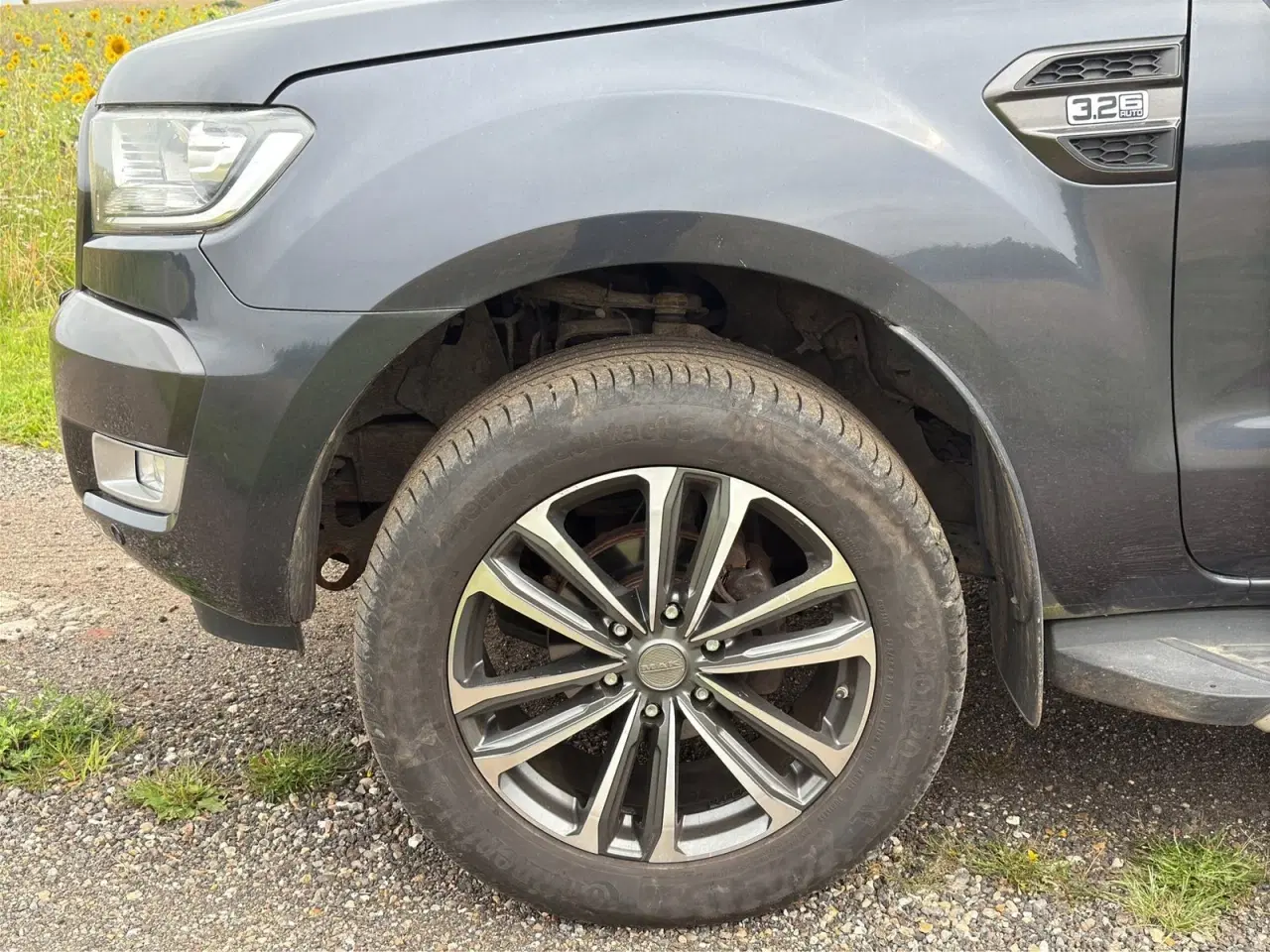 Billede 22 - Ford Ranger 3,2 TDCi Db.Kab Wildtrak aut. 4x4