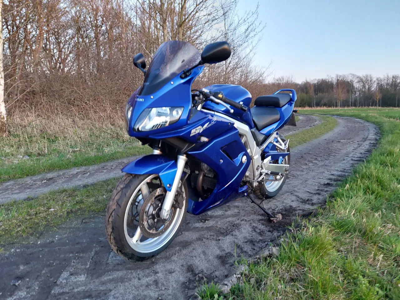 Billede 3 - Suzuki Sv650 S 