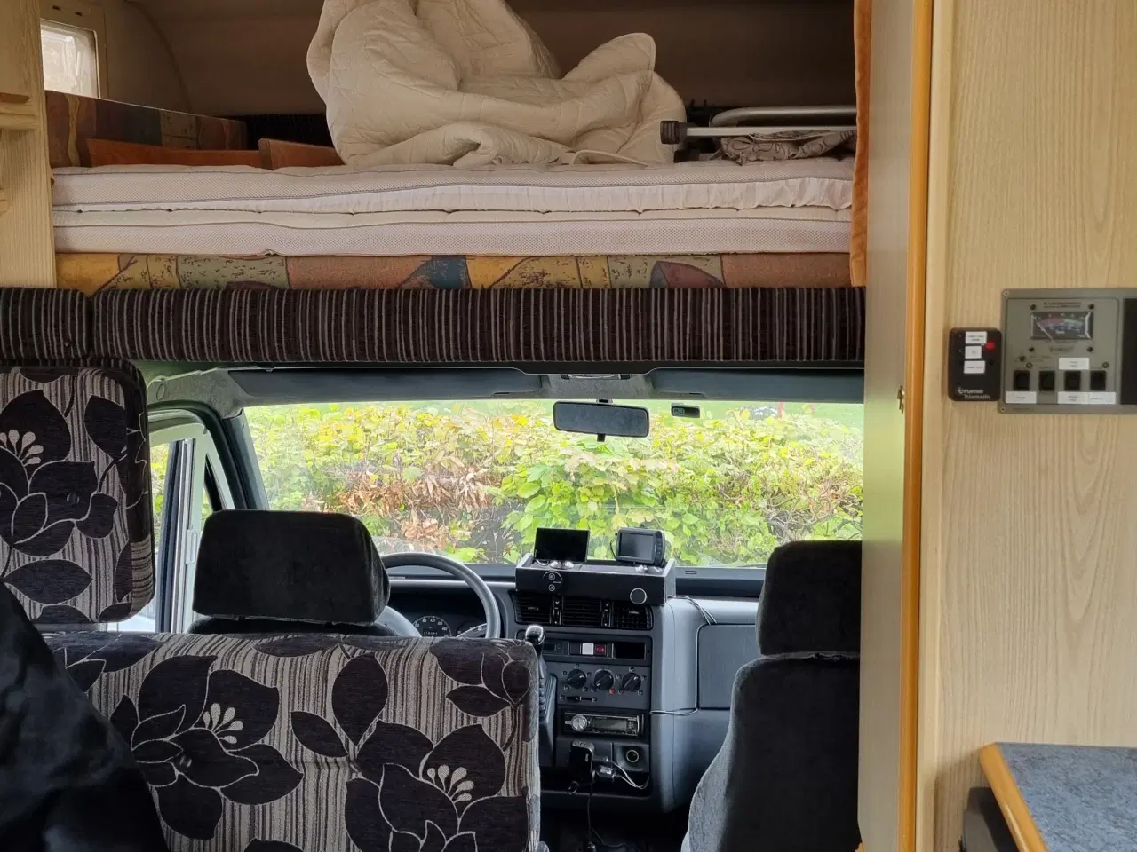 Billede 11 - FIAT DUCATO 14 TURBO DIESEL